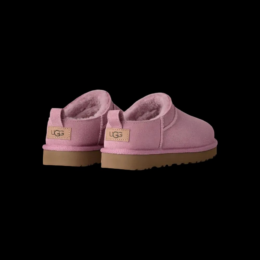 Ugg Classic Micro dusty orchid - HypeFly India View 4