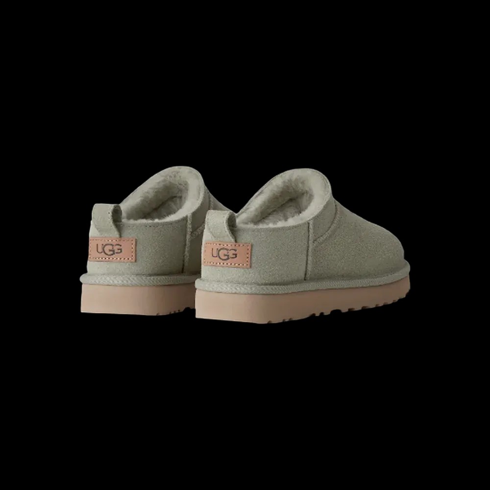 Ugg Classic Micro bay leaf - HypeFly India View 2