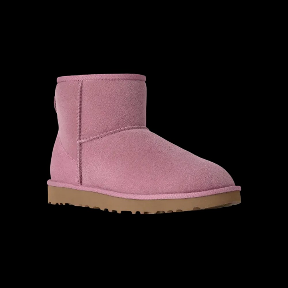 Ugg Classic Mini II dusty orchid - HypeFly India View 3