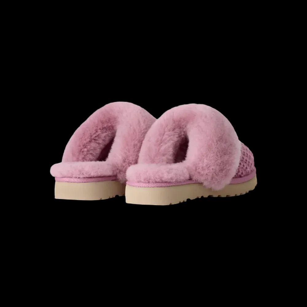 Ugg Cozy dusty orchid - HypeFly India View 2