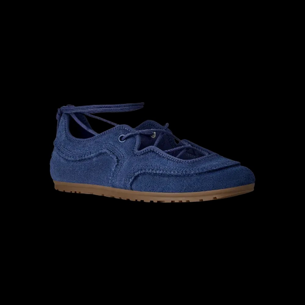 Ugg Quill Ballet Sneaker high-voltage blue - HypeFly India View 3