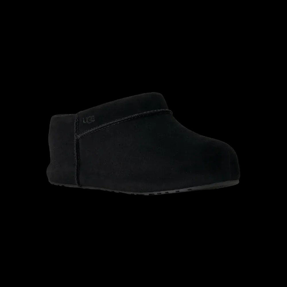 Ugg Enwrap Clog black - HypeFly India View 2