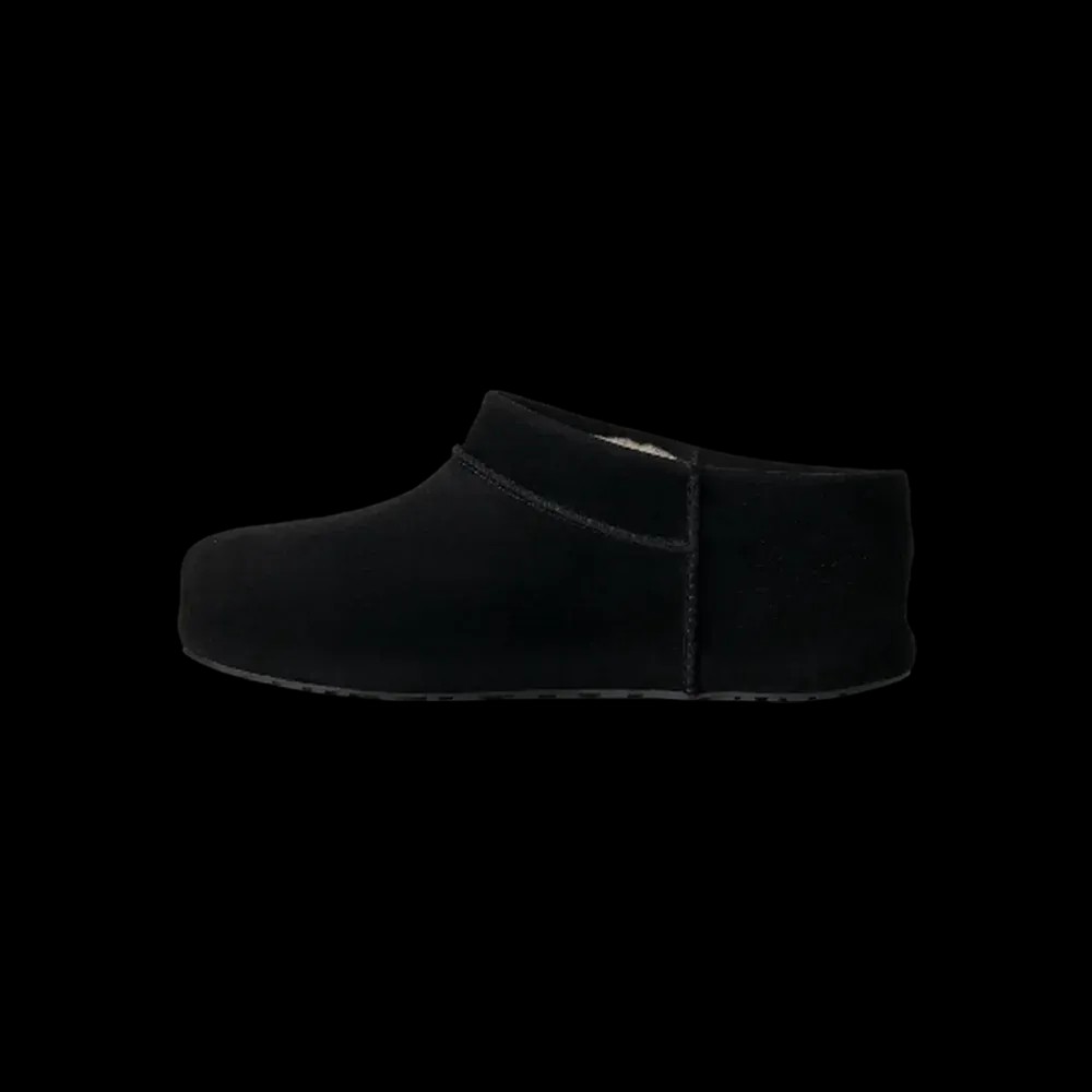 Ugg Enwrap Clog black - HypeFly India View 5