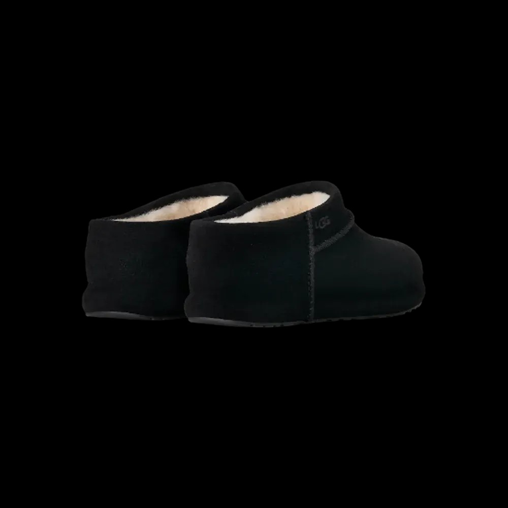 Ugg Enwrap Clog black - HypeFly India View 3