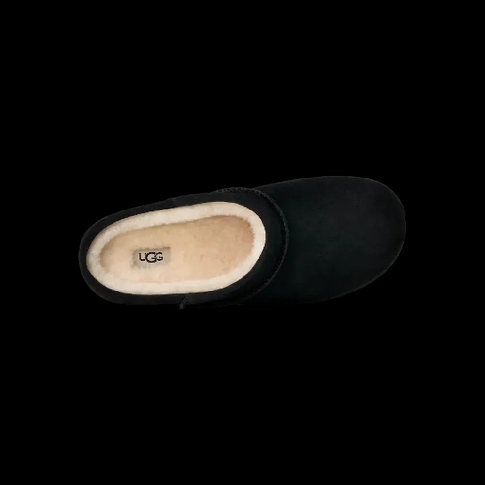Ugg Enwrap Clog black - HypeFly India View 4