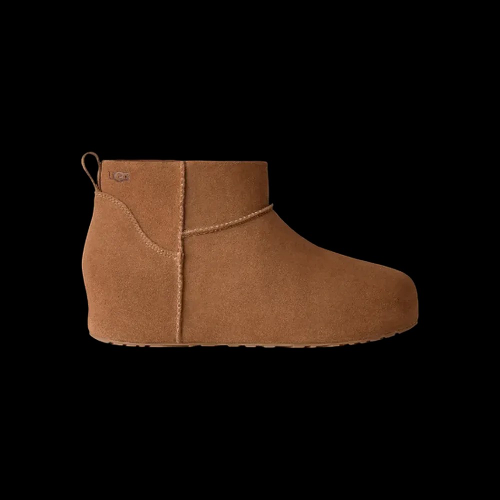 Ugg Classic Mini Enwrap chestnut - HypeFly India View 1