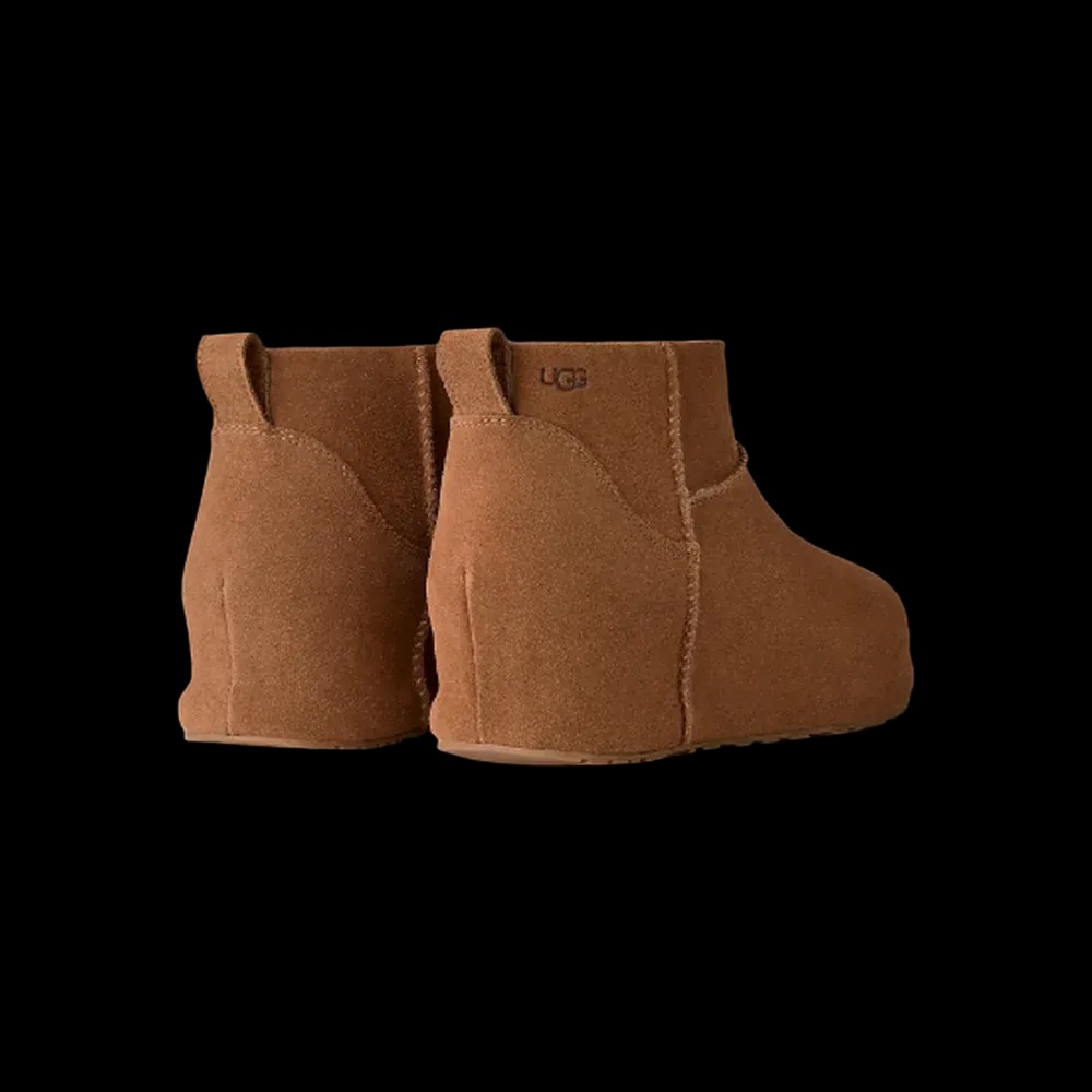 Ugg Classic Mini Enwrap chestnut - HypeFly India View 4