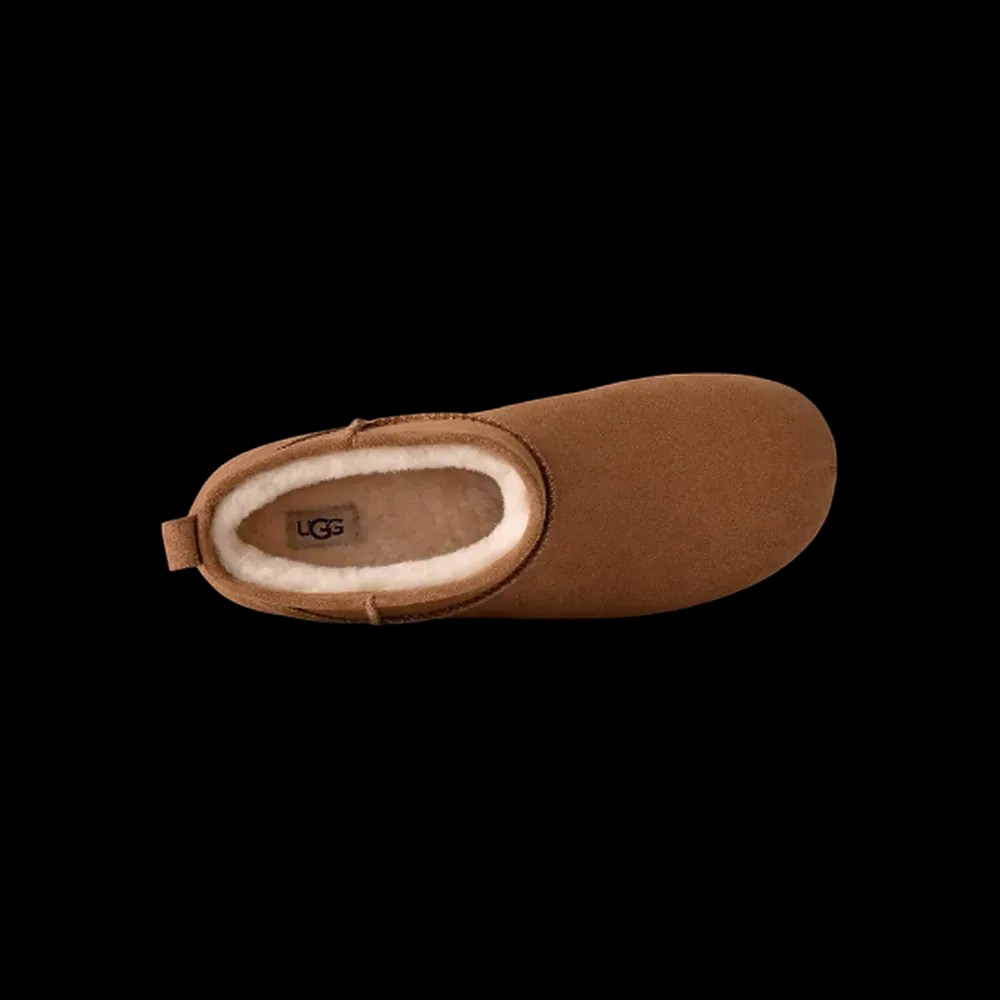 Ugg Classic Mini Enwrap chestnut - HypeFly India View 3