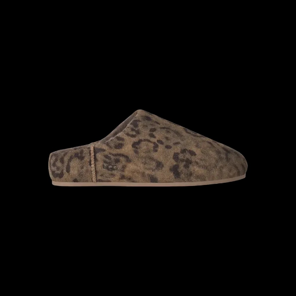 Ugg Elea Spotted Slip-On chestnut - HypeFly India View 1