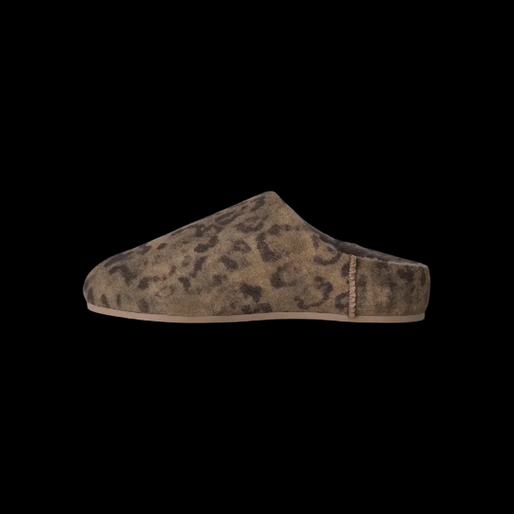 Ugg Elea Spotted Slip-On chestnut - HypeFly India View 3