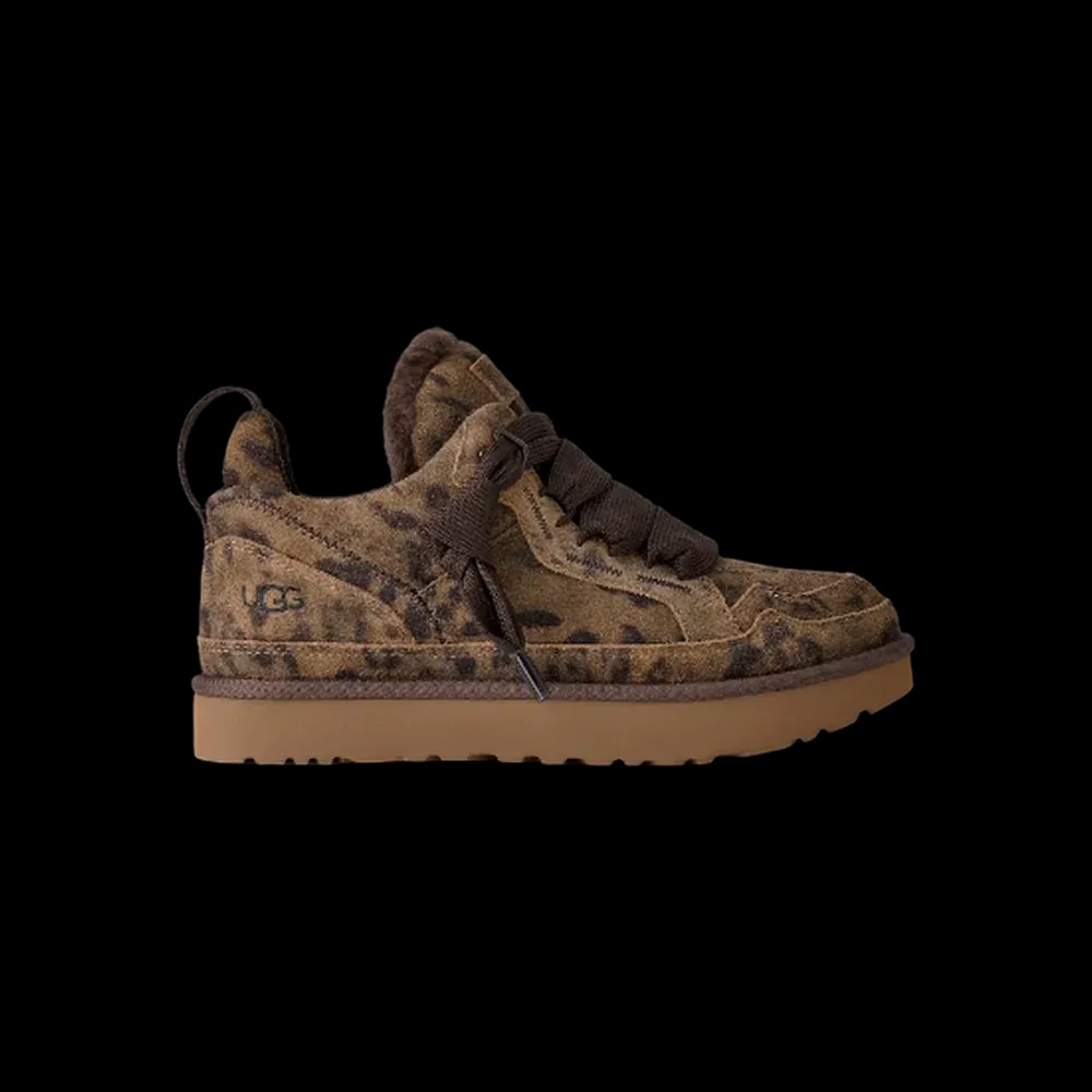 Ugg Lowmel Spotted chestnut - HypeFly India View 1