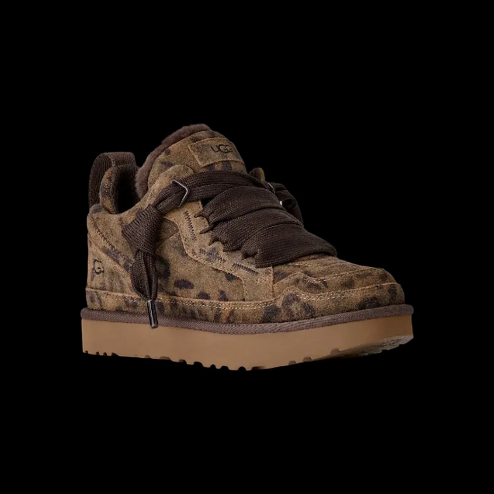 Ugg Lowmel Spotted chestnut - HypeFly India View 3