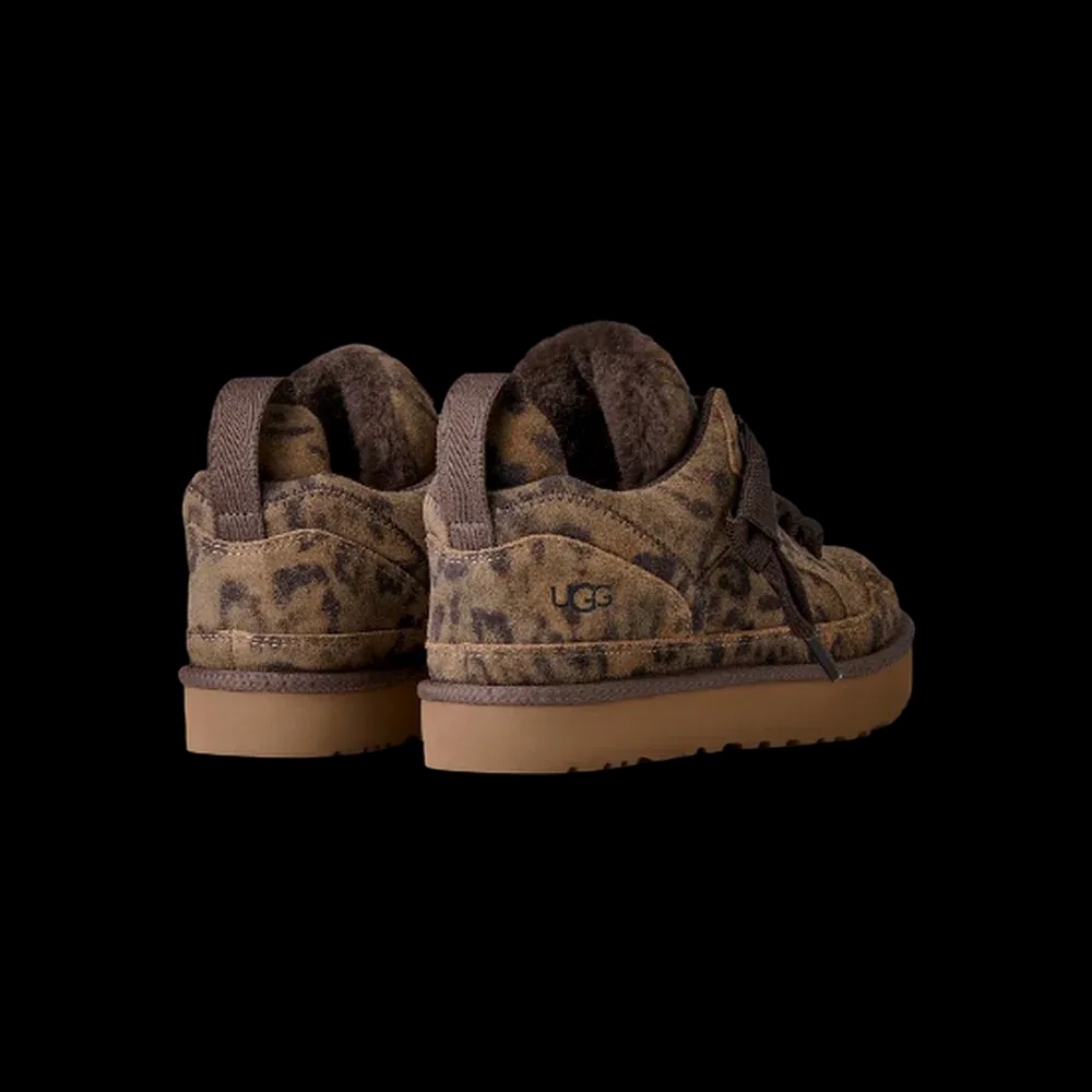 Ugg Lowmel Spotted chestnut - HypeFly India View 2