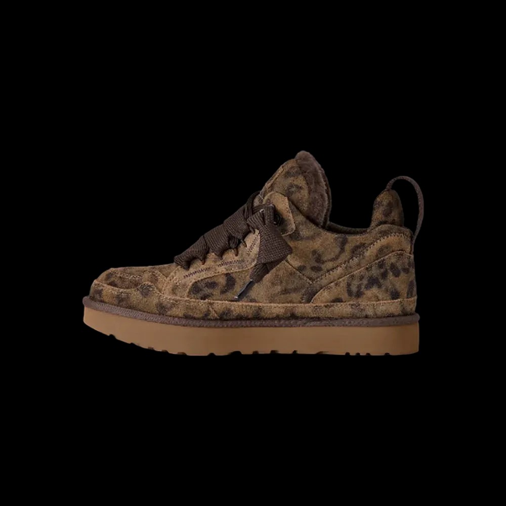 Ugg Lowmel Spotted chestnut - HypeFly India View 4