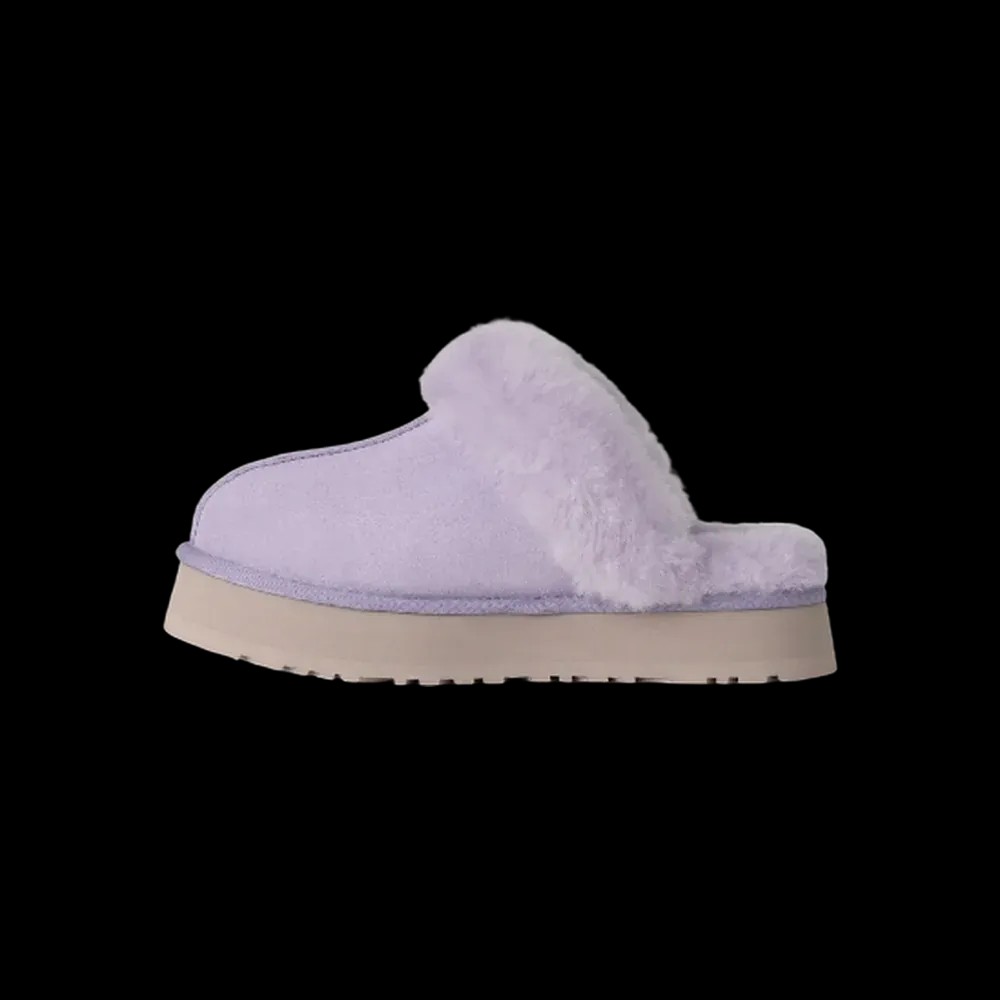 Ugg Disquette warm lilac - HypeFly India View 4