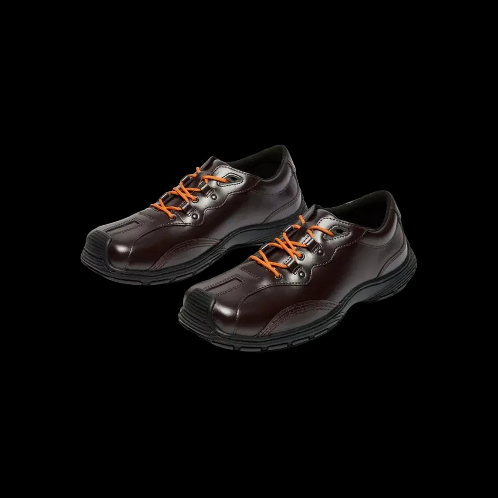 Dr Martens Aurix 5I Brown - HypeFly India View 4