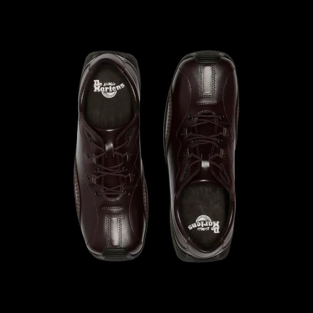 Dr Martens Aurix 5I Brown - HypeFly India View 2