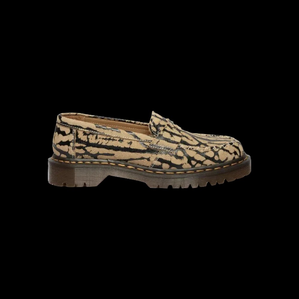 Dr Martens Delapre Teak - HypeFly India View 1