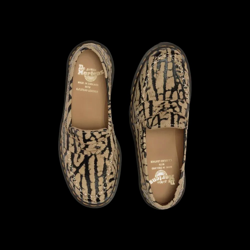 Dr Martens Delapre Teak - HypeFly India View 2