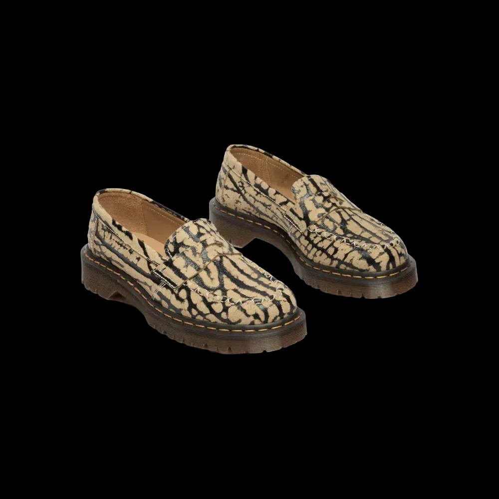 Dr Martens Delapre Teak - HypeFly India View 3