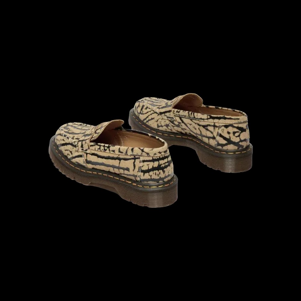 Dr Martens Delapre Teak - HypeFly India View 5