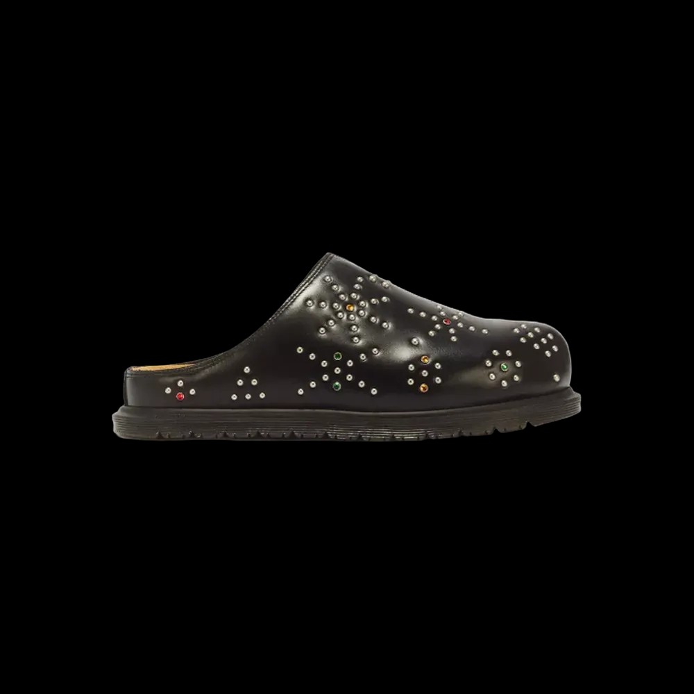 Dr Martens San Black - HypeFly India View 1