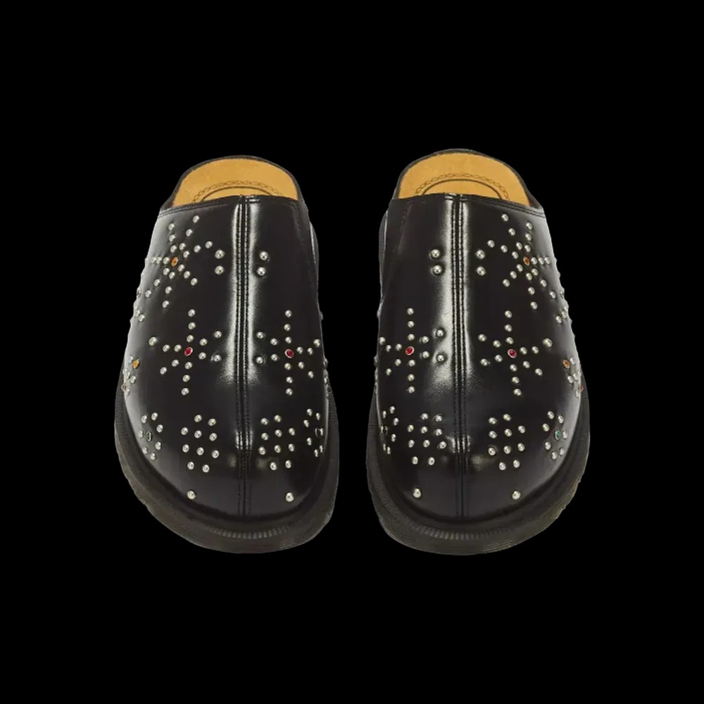 Dr Martens San Black - HypeFly India View 2