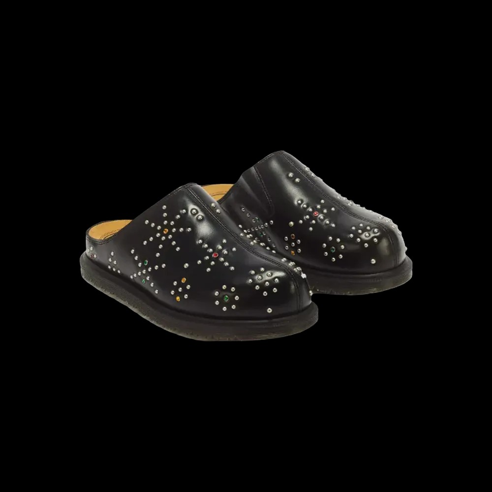 Dr Martens San Black - HypeFly India View 3