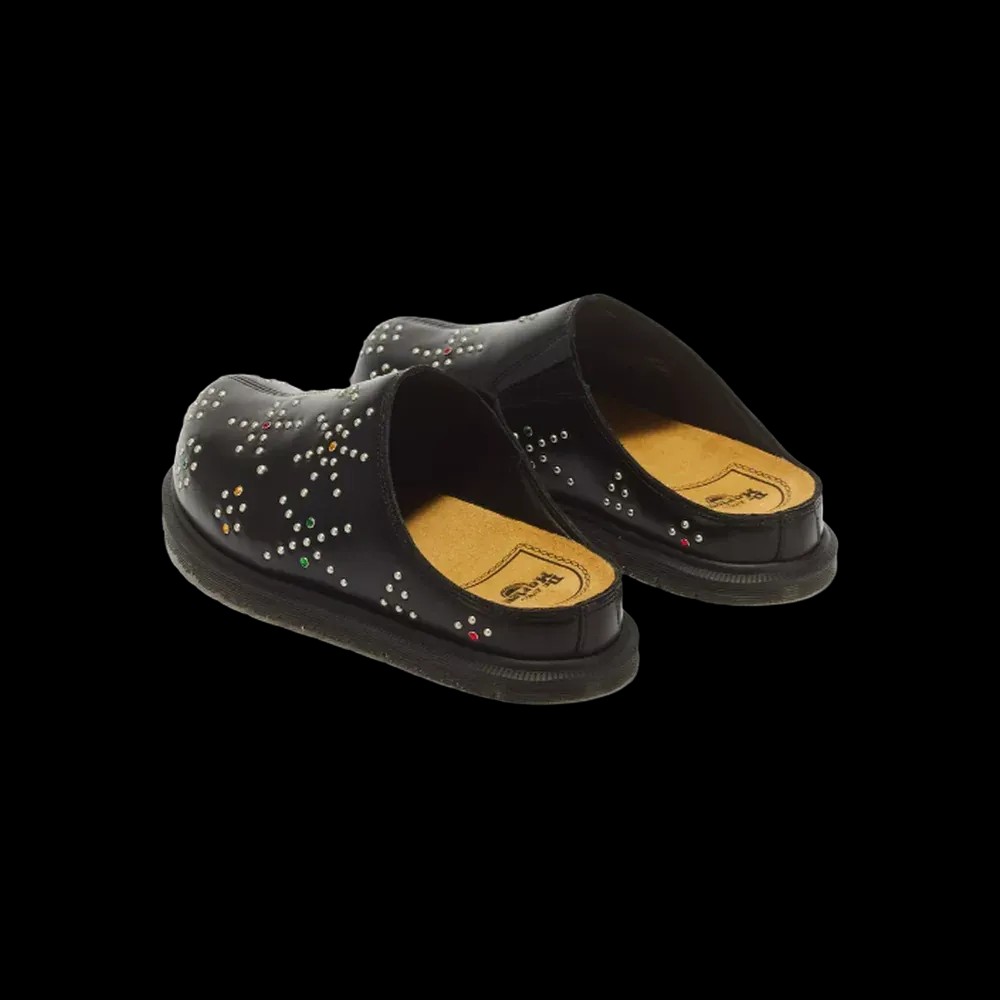 Dr Martens San Black - HypeFly India View 4