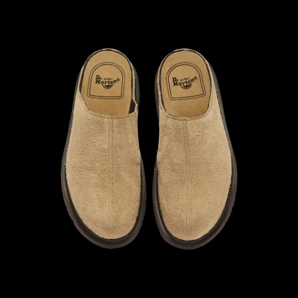 Dr Martens San Savannah Tan - HypeFly India View 2