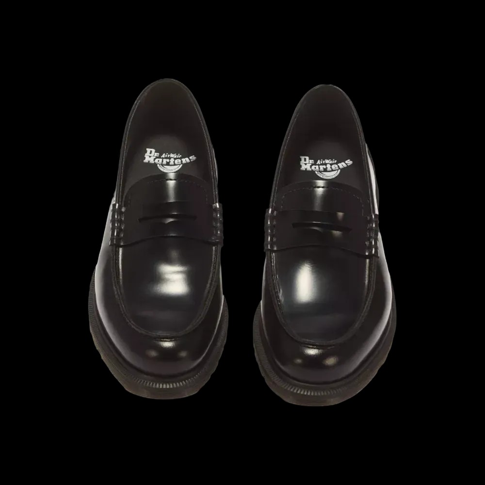 Dr Martens Mayfare Black - HypeFly India View 2