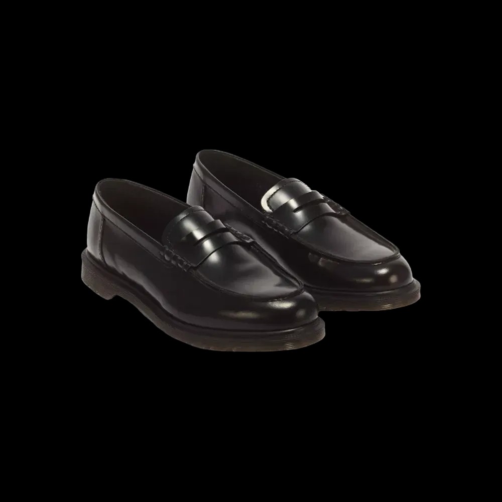 Dr Martens Mayfare Black - HypeFly India View 3