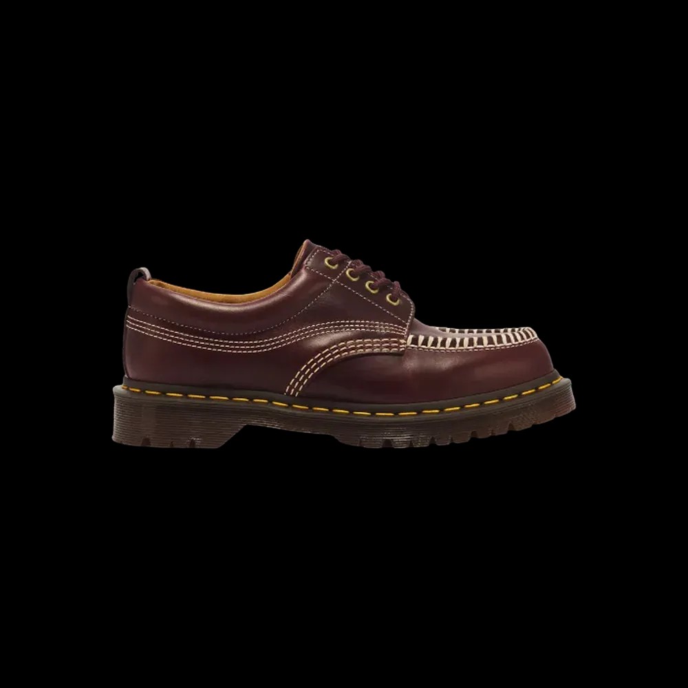 Dr Martens Lowell Cherry Red - HypeFly India View 1