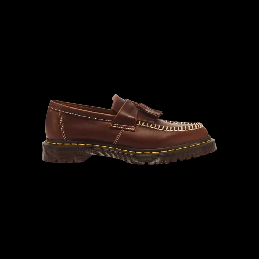 Dr Martens Adrian Butterscotch - HypeFly India View 1