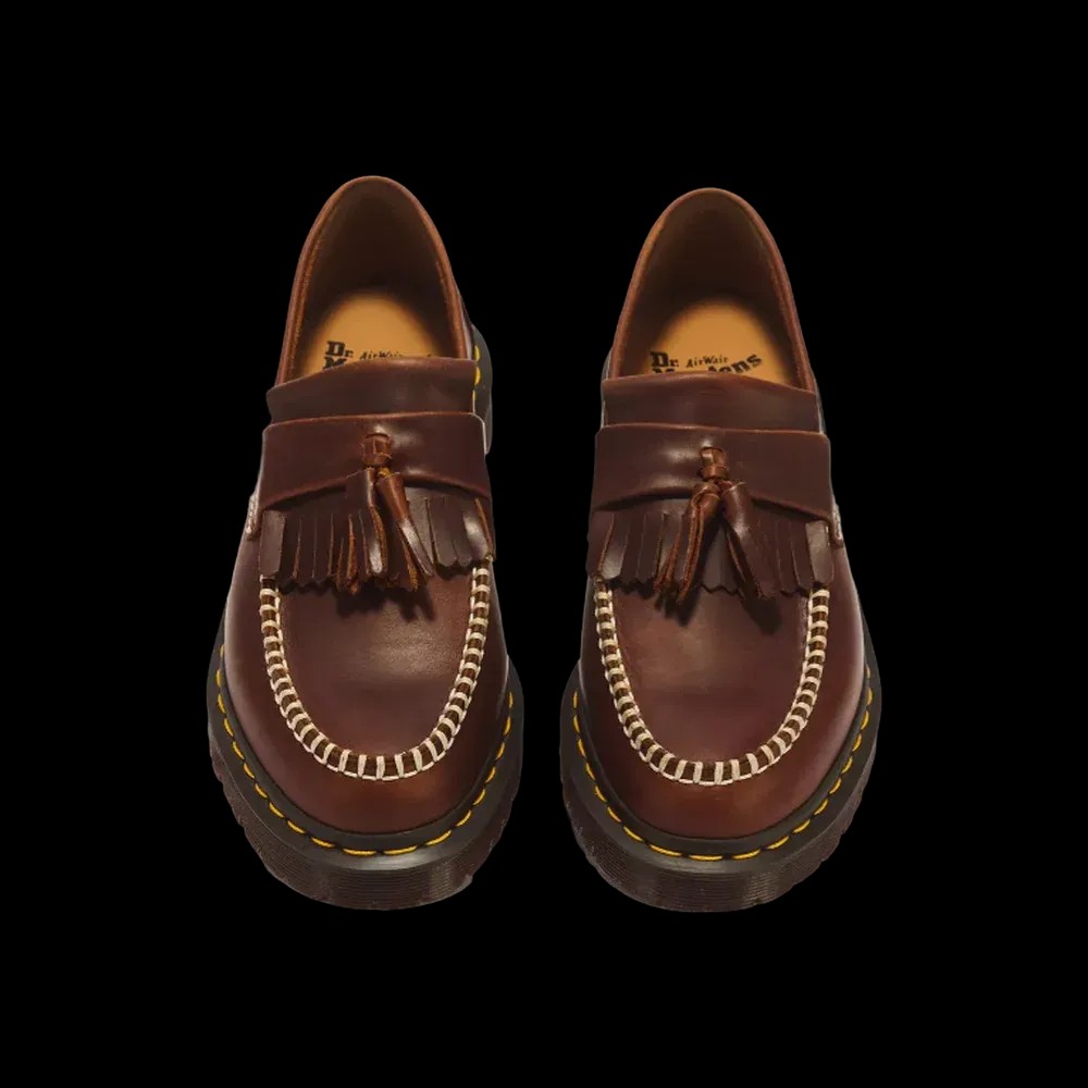 Dr Martens Adrian Butterscotch - HypeFly India View 2