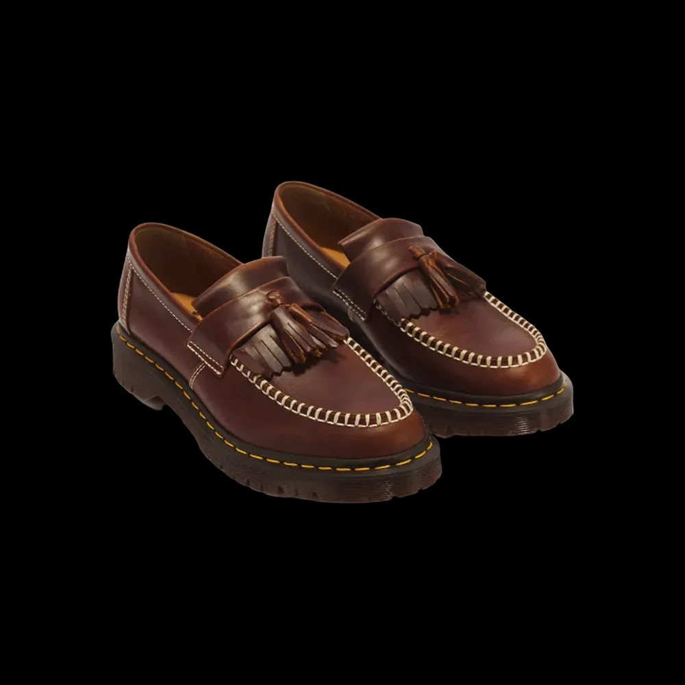 Dr Martens Adrian Butterscotch - HypeFly India View 3