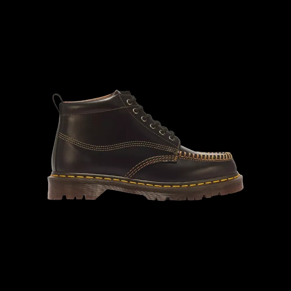 Dr Martens Lowell Chukka Black - HypeFly India View 1
