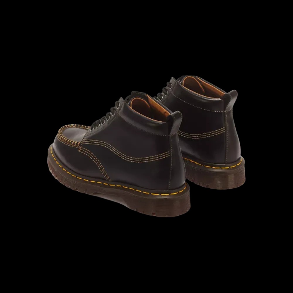 Dr Martens Lowell Chukka Black - HypeFly India View 4