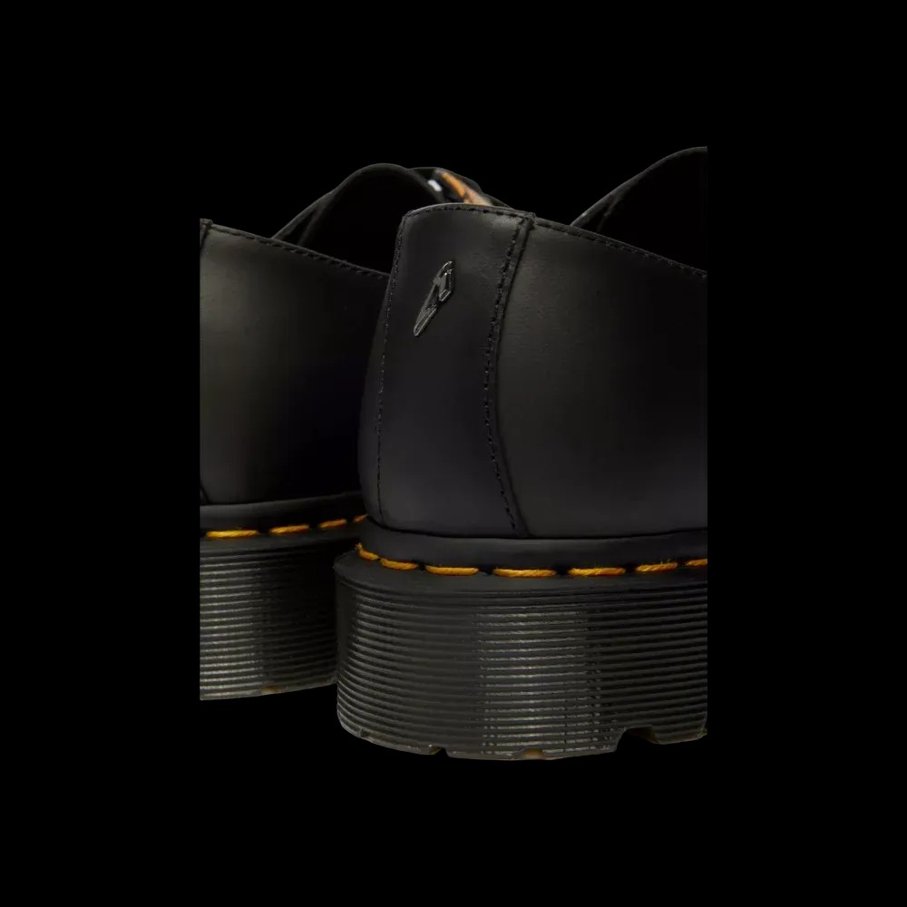 Dr Martens 1461 Metallica Damage Tour Print - HypeFly India View 4