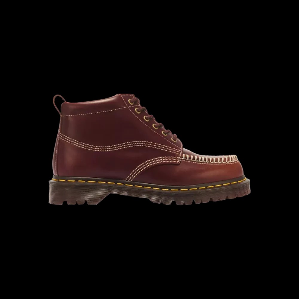 Dr Martens Lowell Chukka Butterscotch - HypeFly India View 1
