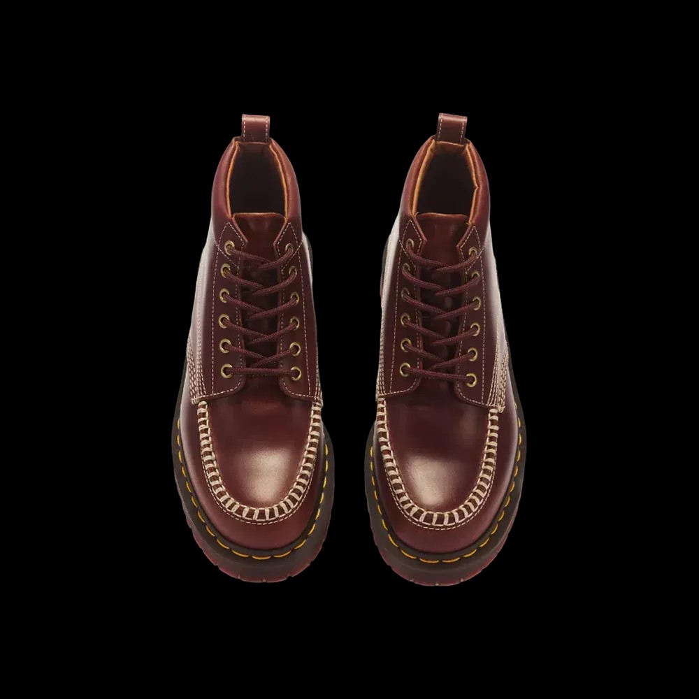 Dr Martens Lowell Chukka Butterscotch - HypeFly India View 2