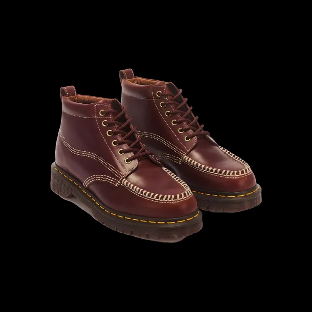 Dr Martens Lowell Chukka Butterscotch - HypeFly India View 3