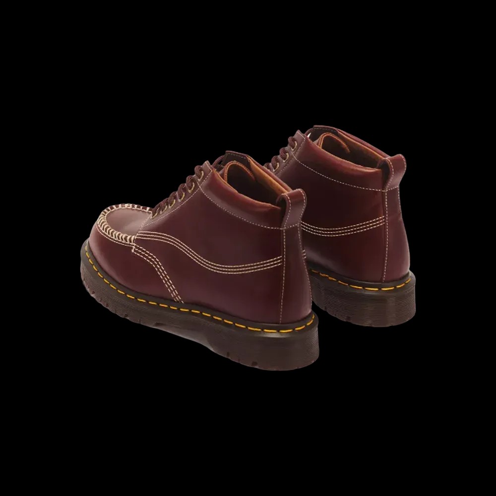 Dr Martens Lowell Chukka Butterscotch - HypeFly India View 5