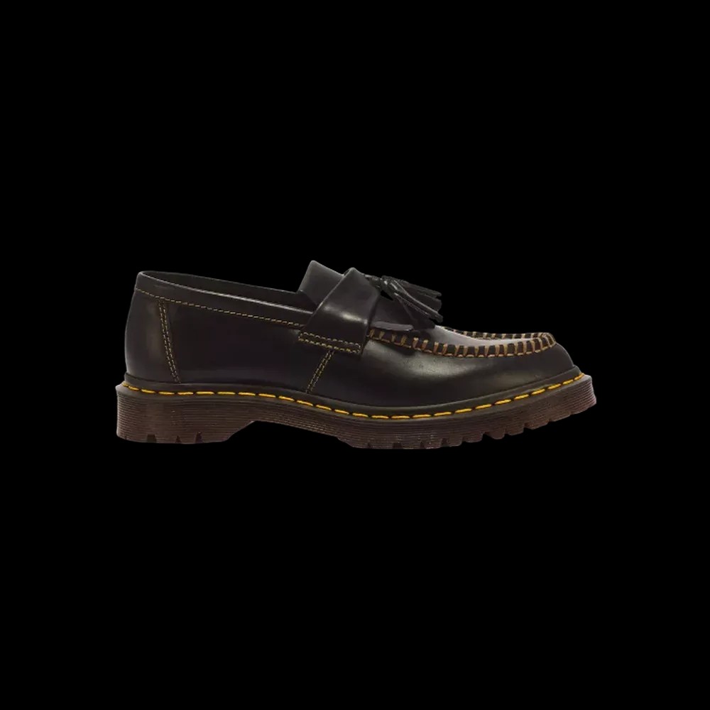 Dr Martens Adrian Black - HypeFly India View 1