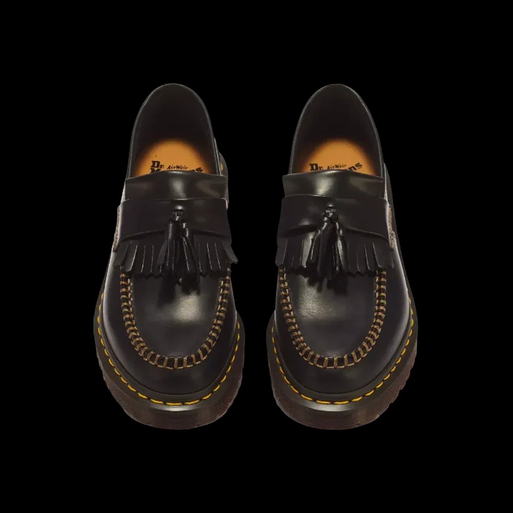 Dr Martens Adrian Black - HypeFly India View 2