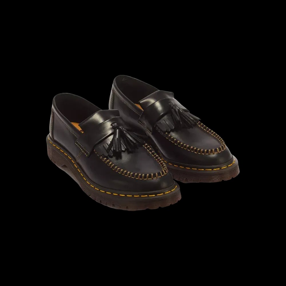 Dr Martens Adrian Black - HypeFly India View 3