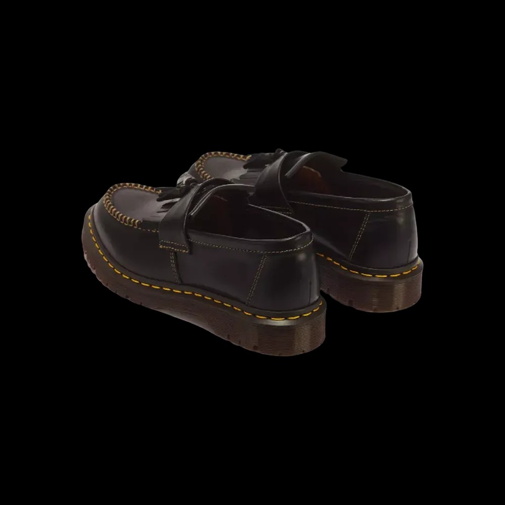 Dr Martens Adrian Black - HypeFly India View 5