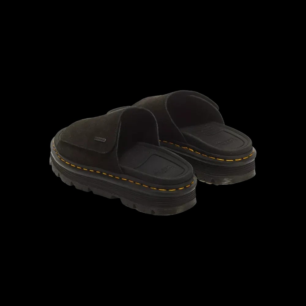 Dr Martens Zebzag Slides Black - HypeFly India View 5
