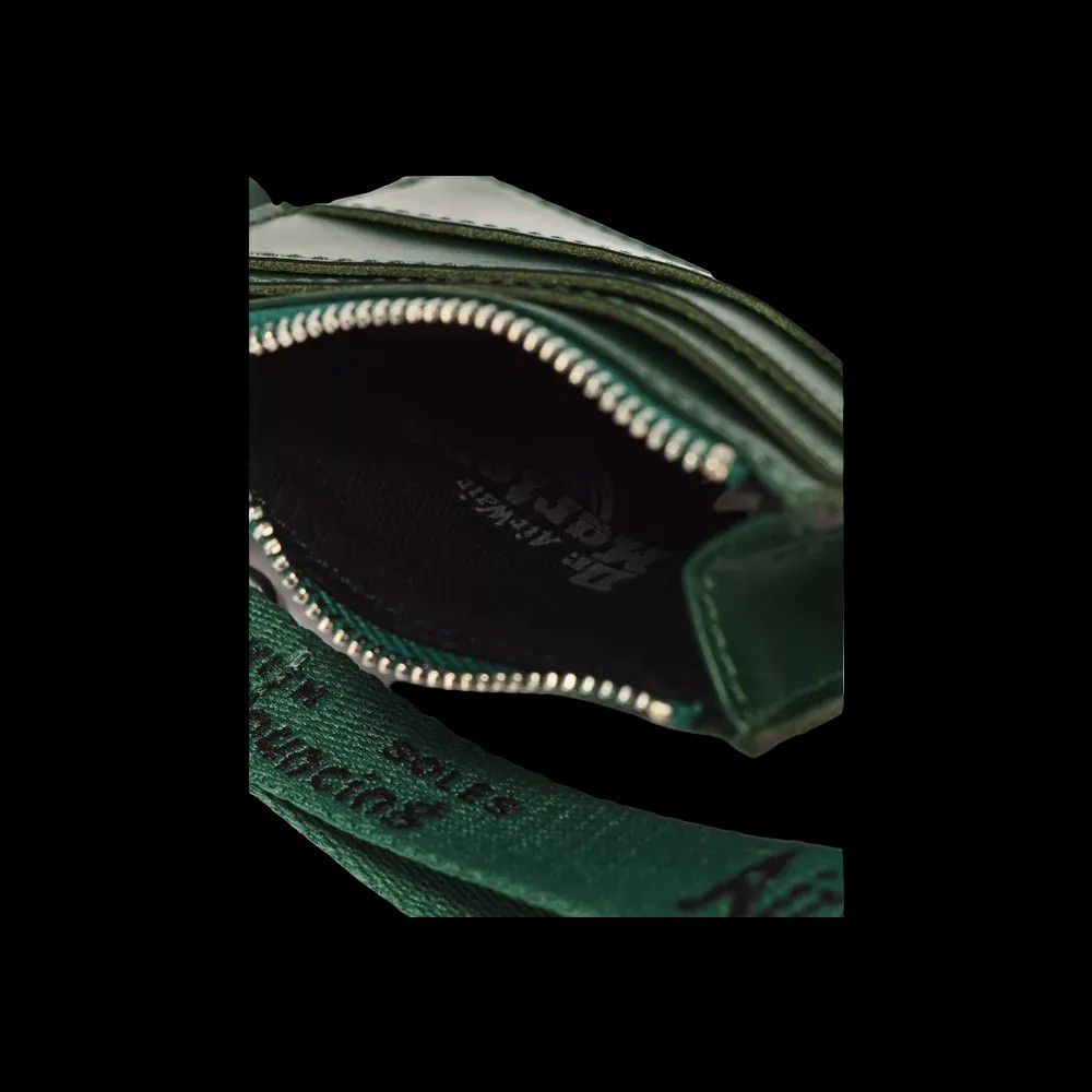 Dr Martens Cardholder DMS Green - HypeFly India View 2