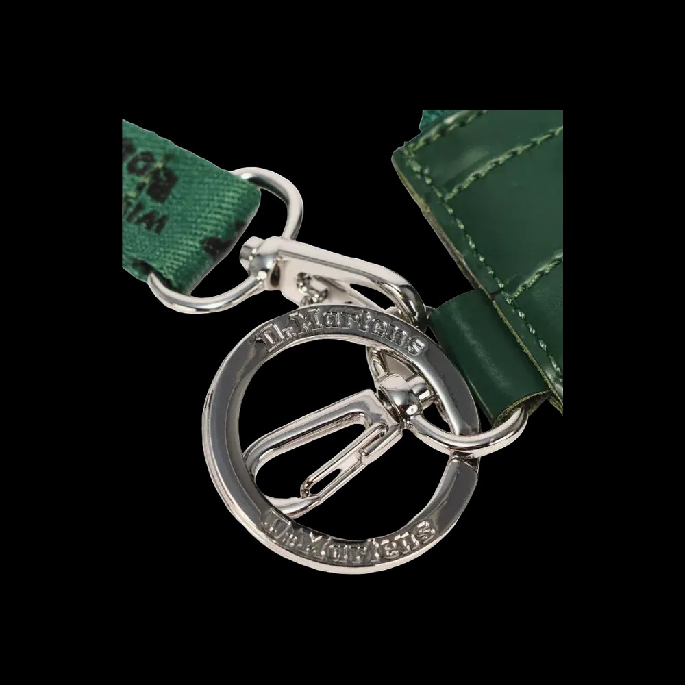 Dr Martens Cardholder DMS Green - HypeFly India View 4